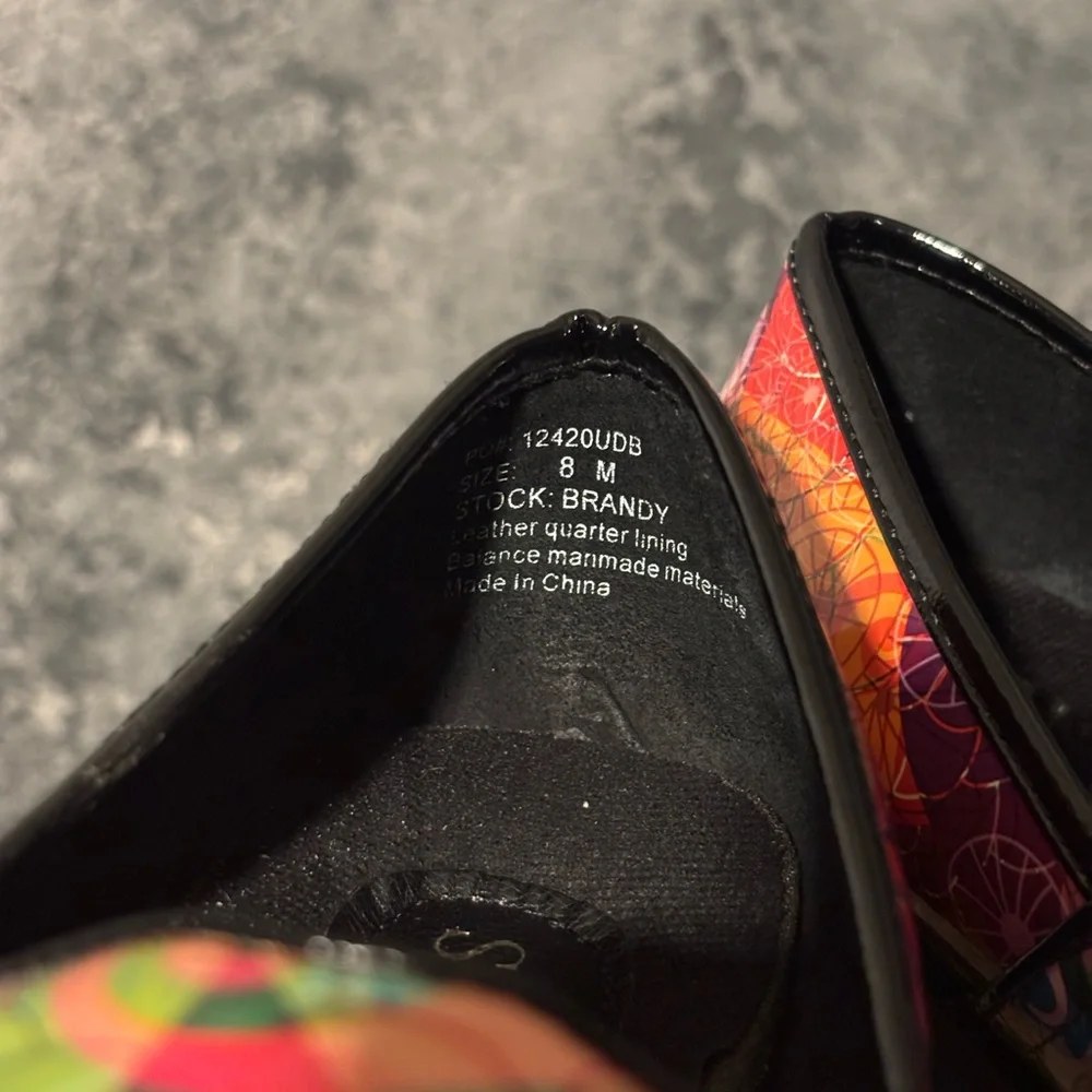Savvy Brandy Nursing Shoe - Nautilus - Picture 10 of 16